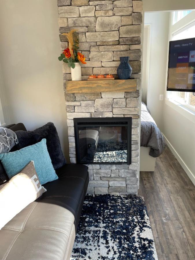Casavagos Tiny House Apartment McKinleyville Exterior photo